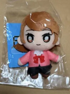 ペルソナ3R リロード ぬいぐるみキーホルダー 岳羽ゆかり