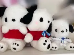 ポチャッコ ぬいぐるみ まとめ売り