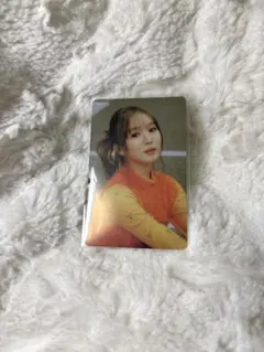 ME:I 山本すずトレカ