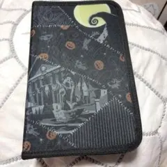 ツイステ　6穴バインダー　ハロウィン