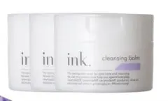 ink クレンジングバーム ラベンダーのサムネイル