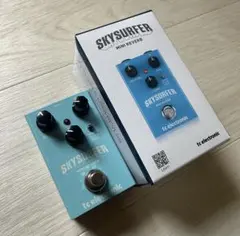 tc electronic SKYSURFER MINI REVERB