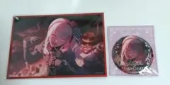 プロセカはぴこれ暁山瑞希 アクリル色紙D 缶バッジD - メルカリ