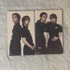 XQUARE INI 西洸人 松田迅 西松 R097 R098