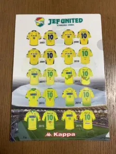 ジェフユナイテッド 応援グッズ