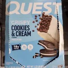 QUEST Crispy クエスト　クリスピー　11本