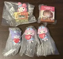 サンリオ マイメロ クロミ マイスウィートピアノ カプセルトイ ガチャガチャ