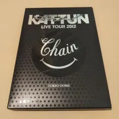 2025年最新】kat-tun chain dvdの人気アイテム - メルカリ