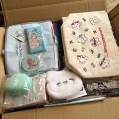 キャラクター　ノンジャンル　雑貨　日用品　詰め合わせB