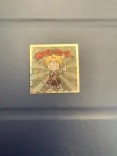 魔界の主役は我々だ!マンチョコ グルッペン・フューラー シール