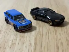 火車小改裝兩台套裝