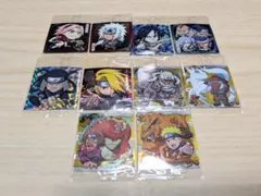 ナルト シールウエハース第４弾 10枚セット