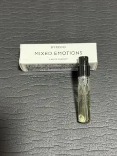 MIXED EMOTIONS BYREDO ミックストエモーションズ　バイレード