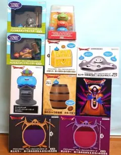 DRAGONQUEST　フィギュア