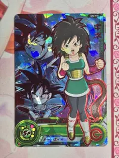 ドラゴンボールヒーローズ SH2-59 ギネ UR 旧弾 初期 赤箔 最安値 4