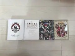 King & Prince　初回限定盤　ブルーレイ