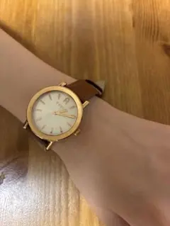 FURLA 腕時計 レディース ブラウンのサムネイル