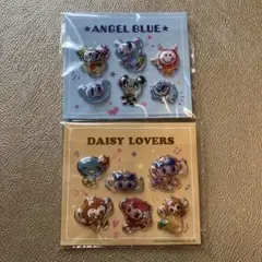 匿名発送　ナルミヤ　エンジェルブルー シール　セブンイレブン