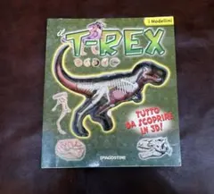 il T-REX ボードブック
