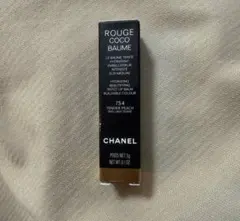 霜月さま専用 CHANEL ROUGE COCO BAUME 754
