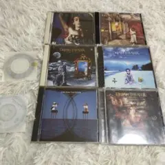 CAFÉ CINNAMON CD 全6枚セット CAFÉ CINNAMON CD 全6枚セット - メルカリ