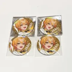 AMPTAK×COLORS あっきぃ セット