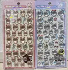 正規品 ボンボンドロップシール ちいかわ 第2弾 新品未開封品