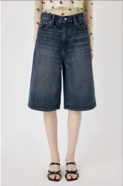 mmoussy バミューダパンツのサムネイル