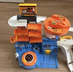 トミカ メカアクション 自動車工場 TOMICA FACTORYのサムネイル