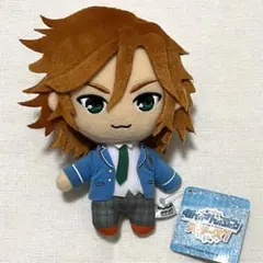 あんスタ 三毛縞斑 ぬいぐるみ 制服　タグあり