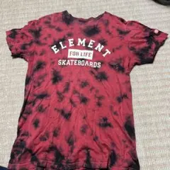 ELEMENT タイダイ Tシャツ Mサイズ