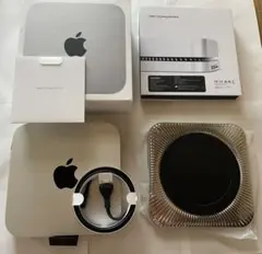 【新品未使用】 mac mini M2+ GIISSMO ドッキングステーション 31XjhfYY39L.jpg