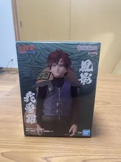 NARUTO疾風伝 我愛羅 フィギュア 五影集結