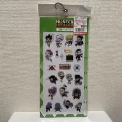 HUNTER×HUNTER 立体デコシール