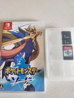 ポケットモンスター ソード Nintendo Switchのサムネイル