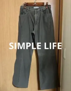 レナウン シンプルライフ ズボン パンツのサムネイル