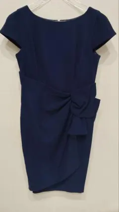 りこぴん様専用【新品】 JUSGLITTYビスチェニットドッキングワンピース