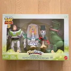 日本未発売】トイストーリー5 フォーキー カレンビバリー制作キット