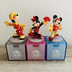 【激レア】ディズニー　スーパーダンシンマニア　フィギュア フィギュアリン 陶器 2026年最新】スーパーダンシンマニアの人気アイテム - メルカリ