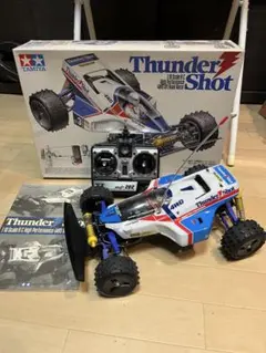 2026年最新】サンダーショット ラジコンの人気アイテム - メルカリ