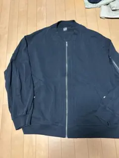 GU アンダーカバー　コラボ　ma-1 ビッグサイズ