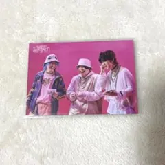 BABELnoTOH フォトカード 87 大森元貴 藤澤涼架 若井滉斗