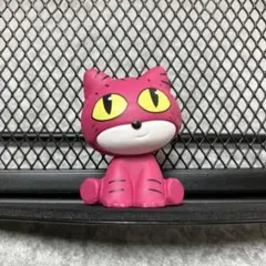 たべっ子どうぶつ　映画　入場者特典　ねこちゃん