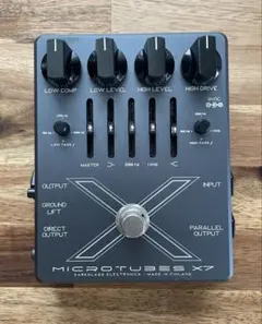 Darkglass Microtubes B7K Ultra V1 ジャンク - メルカリ