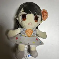 LOVE 佐々木舞香 ぬいぐるみ 魔法少女衣装 モーリーファンタジー
