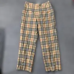 Burberry バーバリー　パンツ