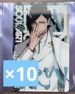 BLEACH LAM 東京旋回 アクリルカード 石田雨竜 石田 - メルカリ