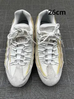 コムデギャルソンオムプリュス nike ナイキ　 airmax95 26センチのサムネイル