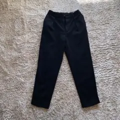MARKAWAREマーカウェア クラシックフィット ウールトロ ブラック 黒 2