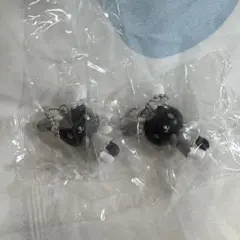 サンリオ モノトーンマスコット ウサハナ2点セット